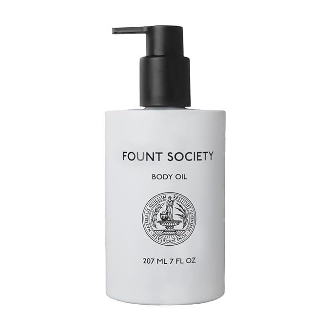 Body Oil, 7 Fl Oz | Amazon (US)