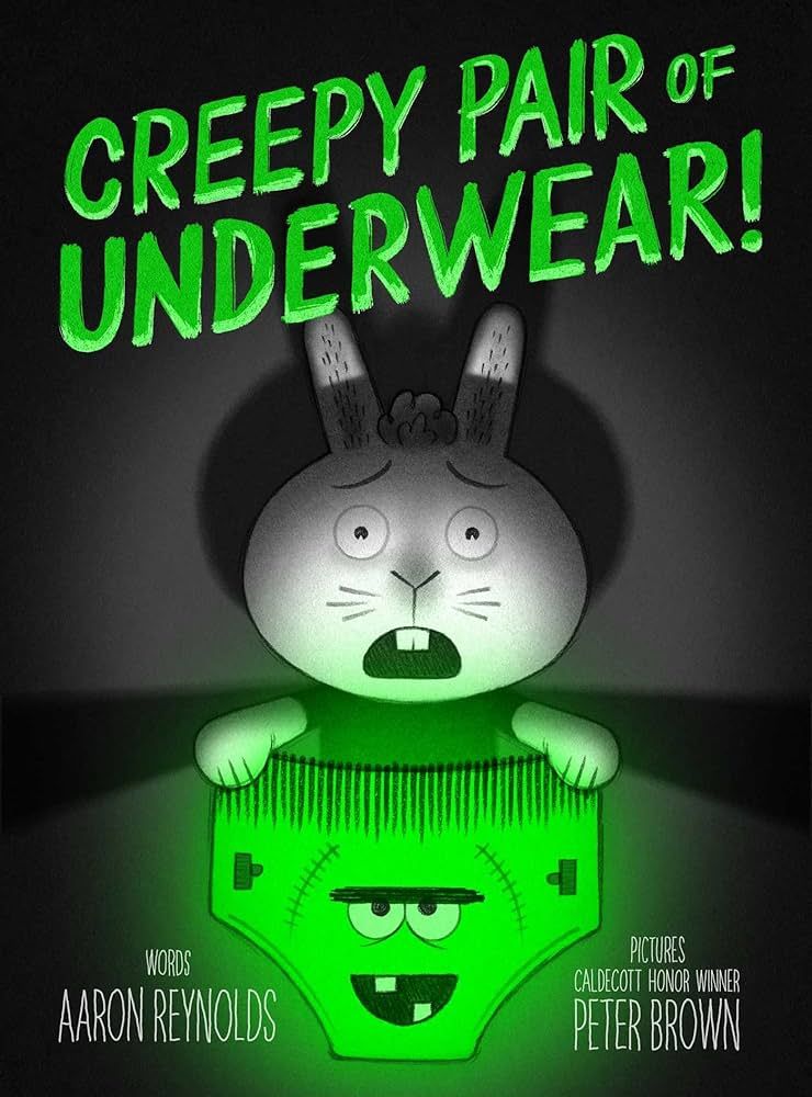 Creepy Pair of Underwear! (Creepy Tales!) | Amazon (US)