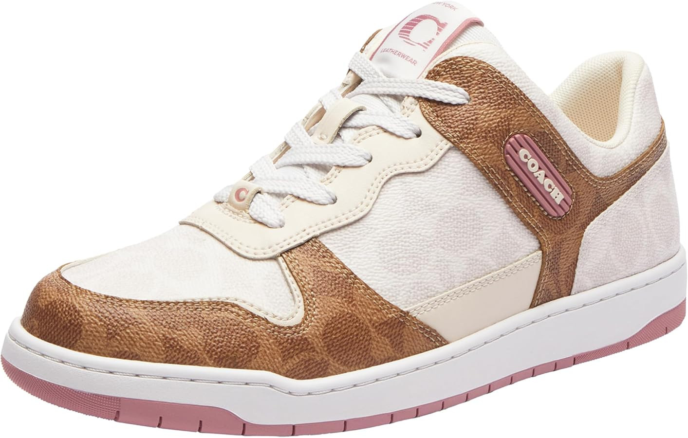 COACH Women's C201 Sneakers | Amazon (US)