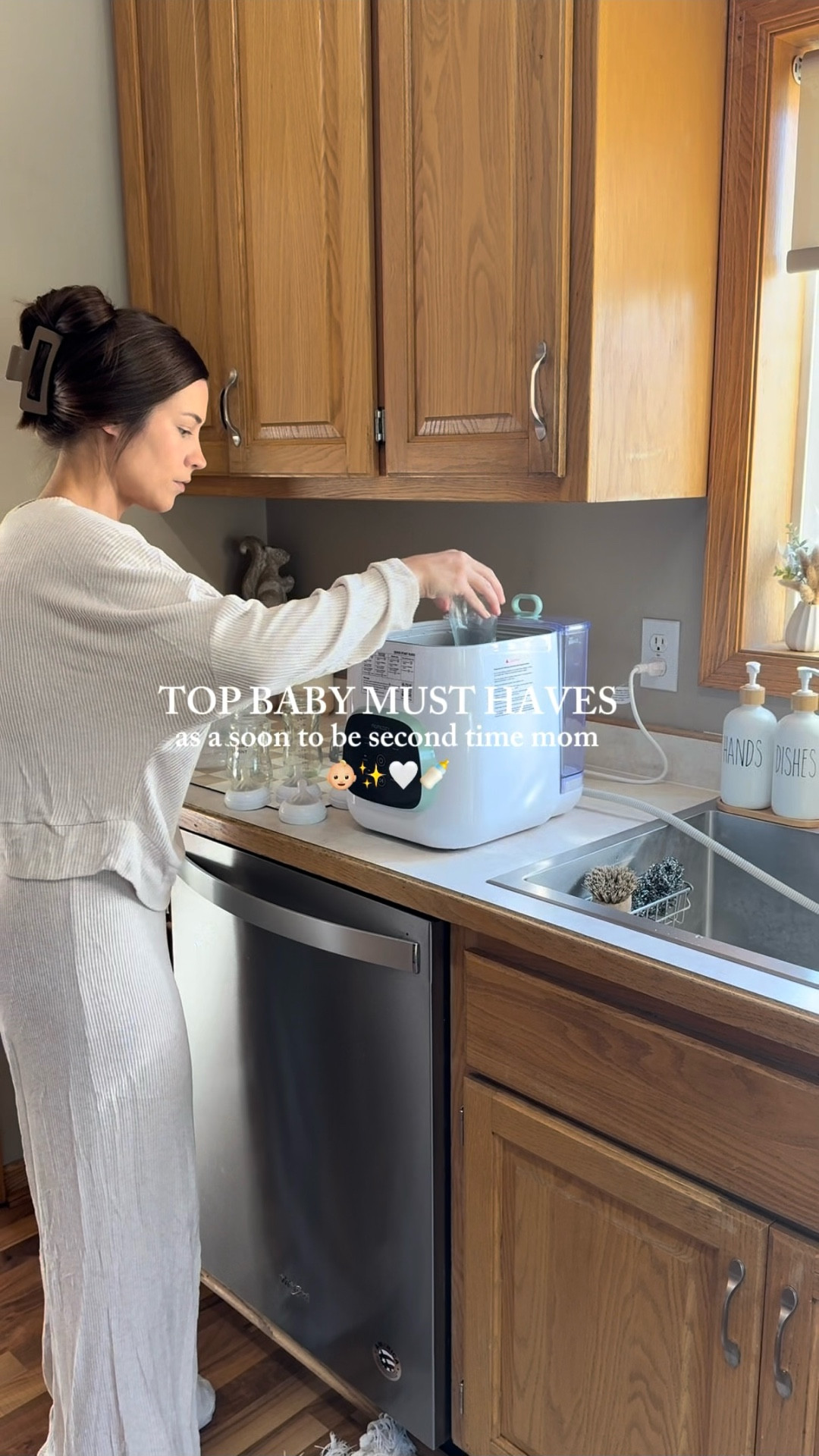 Top baby must haves as a soon to be second time mom ✨

Nasal aspirator: JESSINOSE33 for 20% off 
Bottle washer: F10JESSICA for 10% off 
Portable bottle warmer: JESCAP15 for 15% off 
Baby food maker: XN7UP2QF for 25% off 

#LTKmomlife #LTKBaby #LTKHoliday