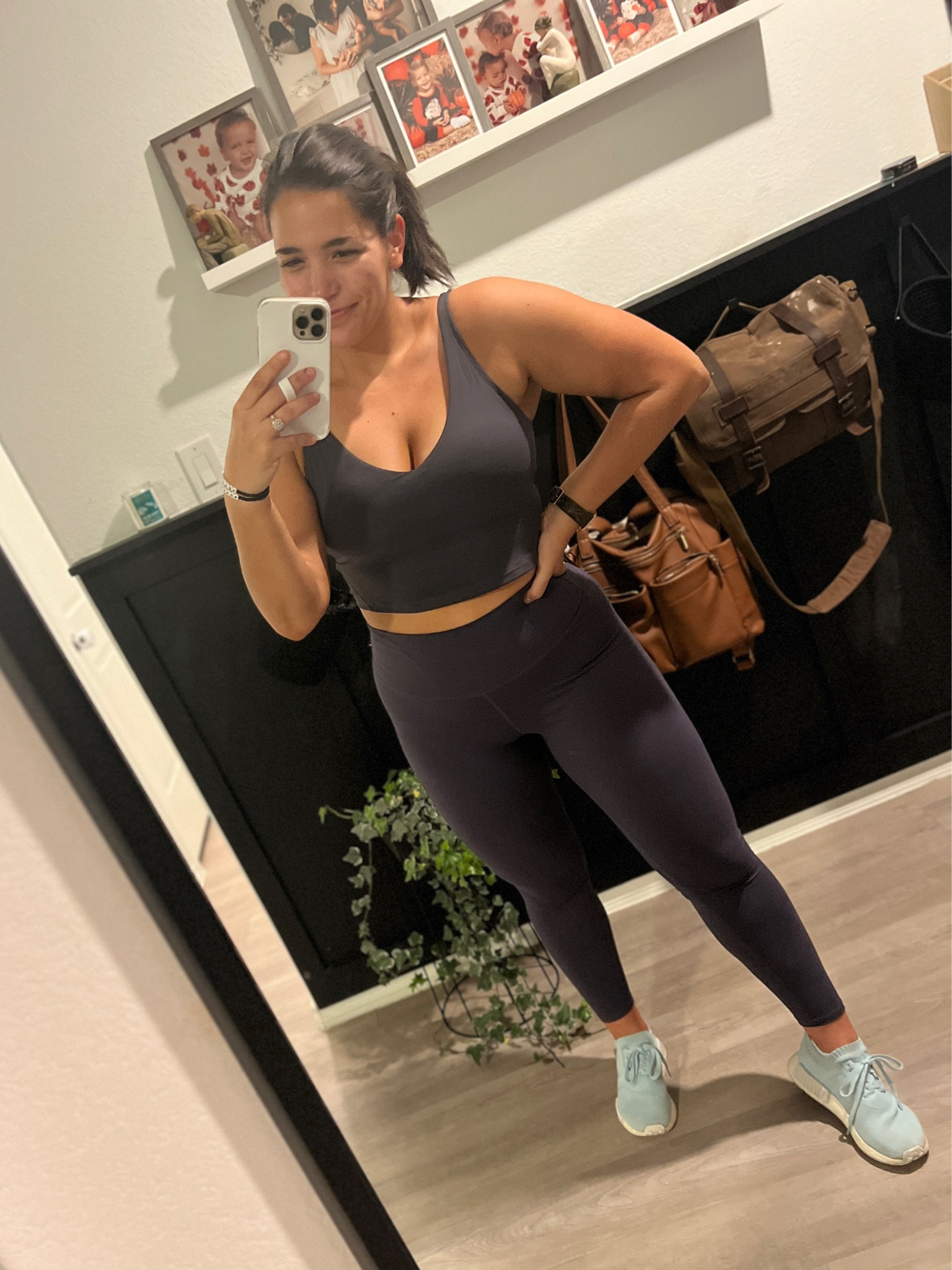 Okay but BEST affordable amazon legging, WHO??? Sunzel. I’m speechless. Already my second purchase in both leggings & top in a week 😩🫶🏼

Size 12 top & size Large leggings! I did order a size up in the tan (first order) because reviews said to size up… I really sized up twice, 12 is a “size up” for me on most things & it’s PERFECT! The 14 is a little too loose but still so comfy & cute! 

#LTKcurves #LTKfit #LTKFind