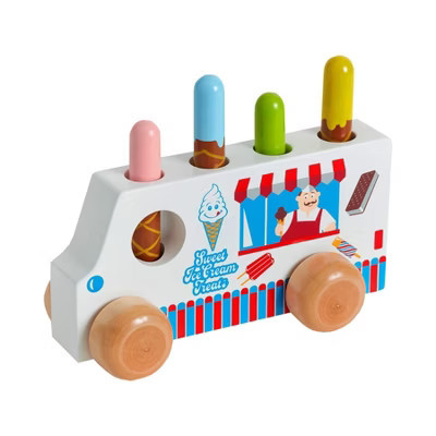 The Original Toy Co Pop Up Ice Cream Truck | Target
