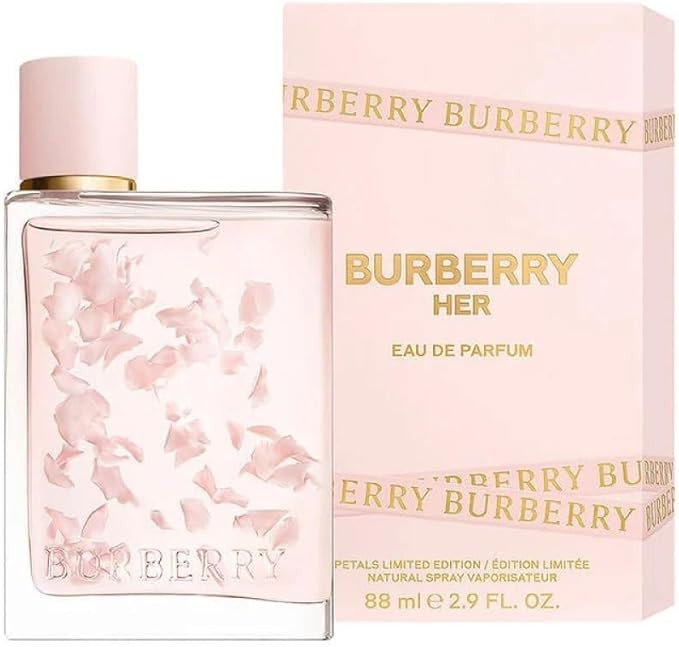 Limited Edition Her Petals EDP 88ml by Burberry | Amazon (US)