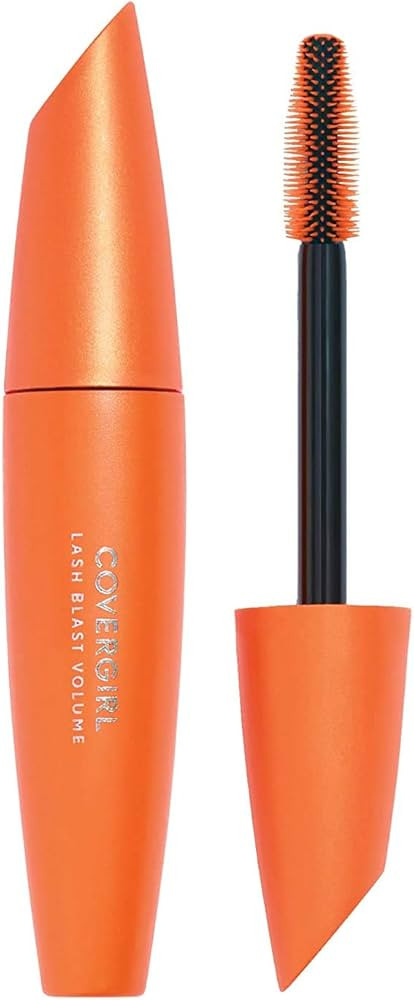 Covergirl Lash Blast Volume Waterproof Mascara, Very Black | Amazon (US)