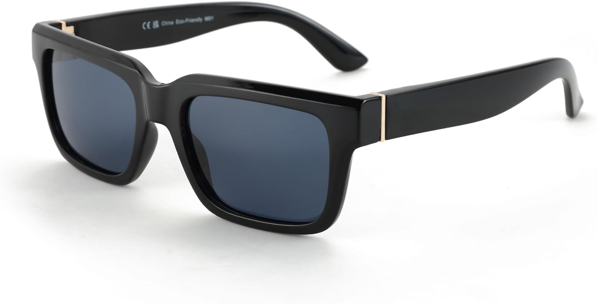 ZENOTTIC Rectangle Sunglasses for Men Women Polarized UV400 Protection Classic Trendy Driving Sun... | Amazon (US)