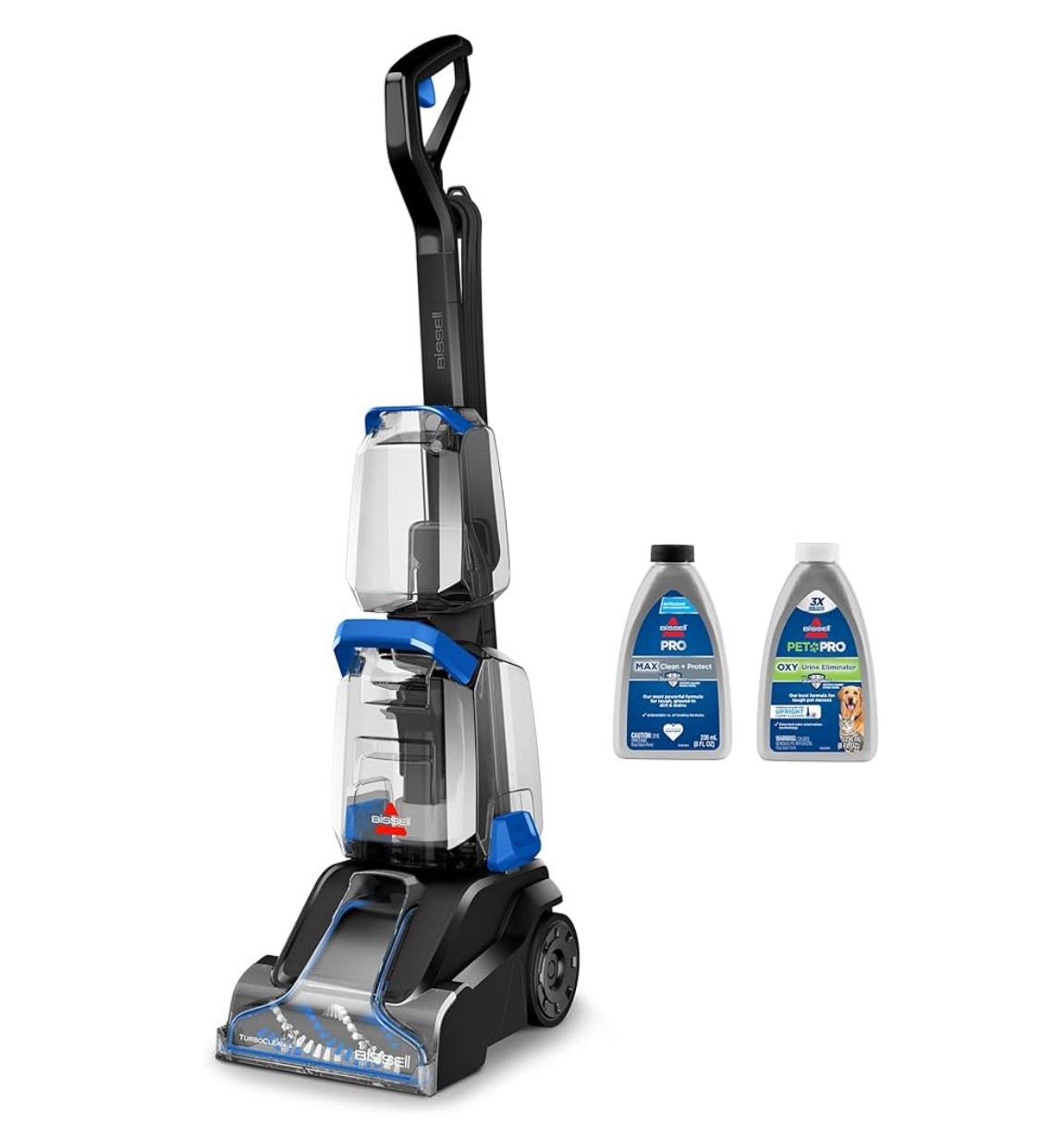 BISSELL TurboClean, Upright Carpet Cleaner, Pro Max Clean & Protect + Oxy Urine Eliminator Formula Included, 3952
Amazon finds 
Household essentials
Cleaning 

#LTKU #LTKFamily #LTKHome