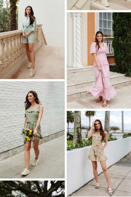 My friend CheapChicFinds has a new clothing collection at Walmart! So many beautiful pieces for summer. I can’t wait to get my romper and embroidered jean jacket! 

#LTKunder50 #LTKSeasonal