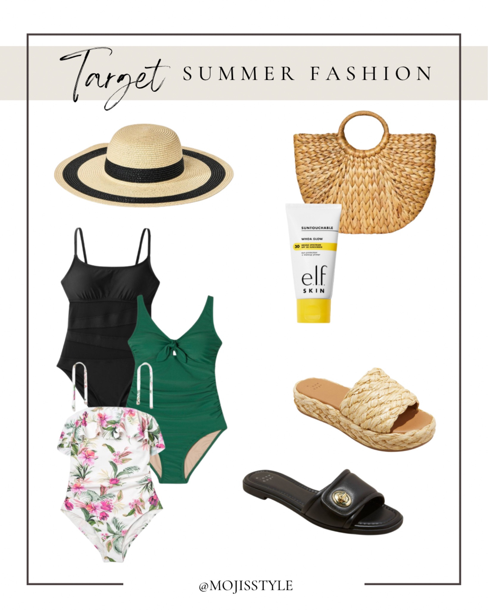 Affordable Summer fashion finds perfect for vacation! Shop swimwear and warm weather accessories!

#LTKSwim #LTKSummerSales #LTKStyleTip