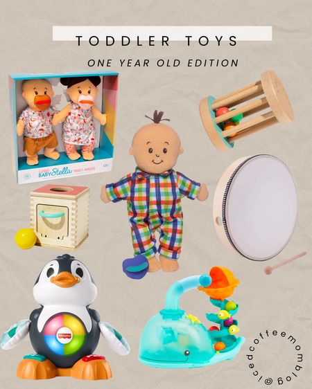 toys for one year olds / toys for babies / kids todays / target toy finds / amazon toy finds / kid’s activities/ kids finds / baby essentials : baby finds 

#LTKkids #LTKbaby #LTKFind