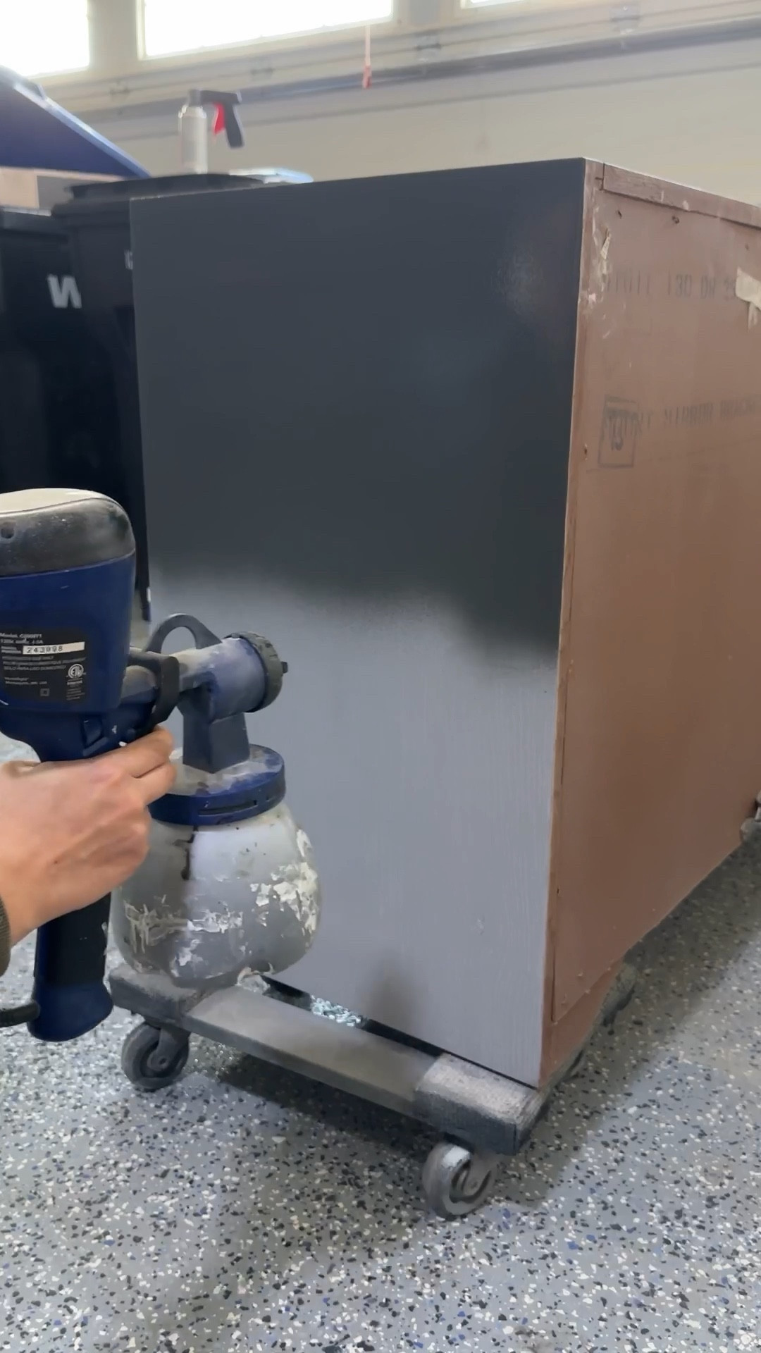 Paint Spraying Must Haves

#LTKVideo #LTKhome