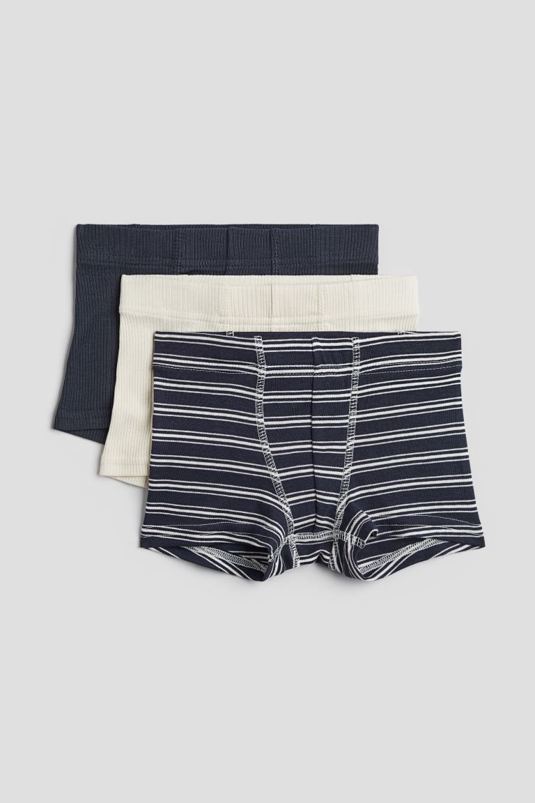 3-pack Boxer Shorts | H&M (US + CA)