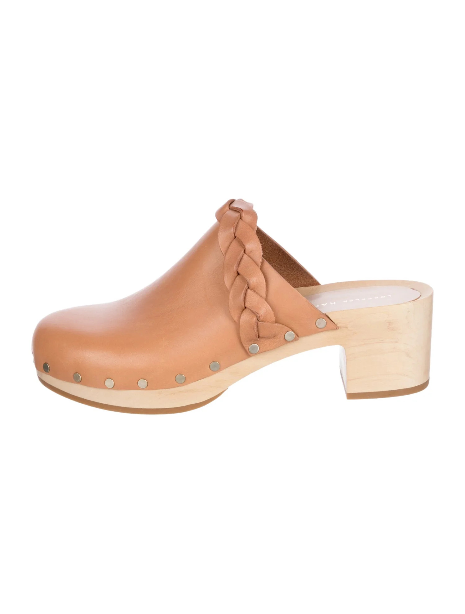 Loeffler Randall Leather Mules | The RealReal