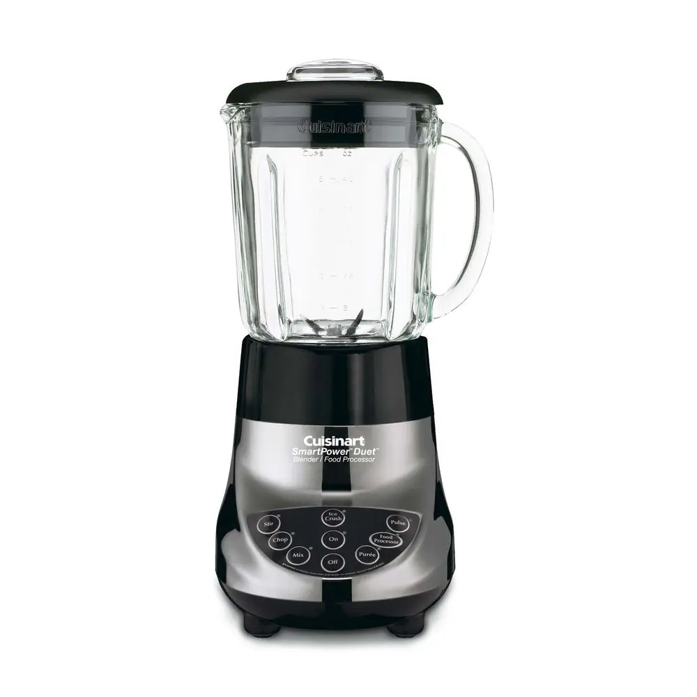 Cuisinart BFP-703BC Smartpower Duet 500-watt Blender & Food Processor | Bed Bath & Beyond