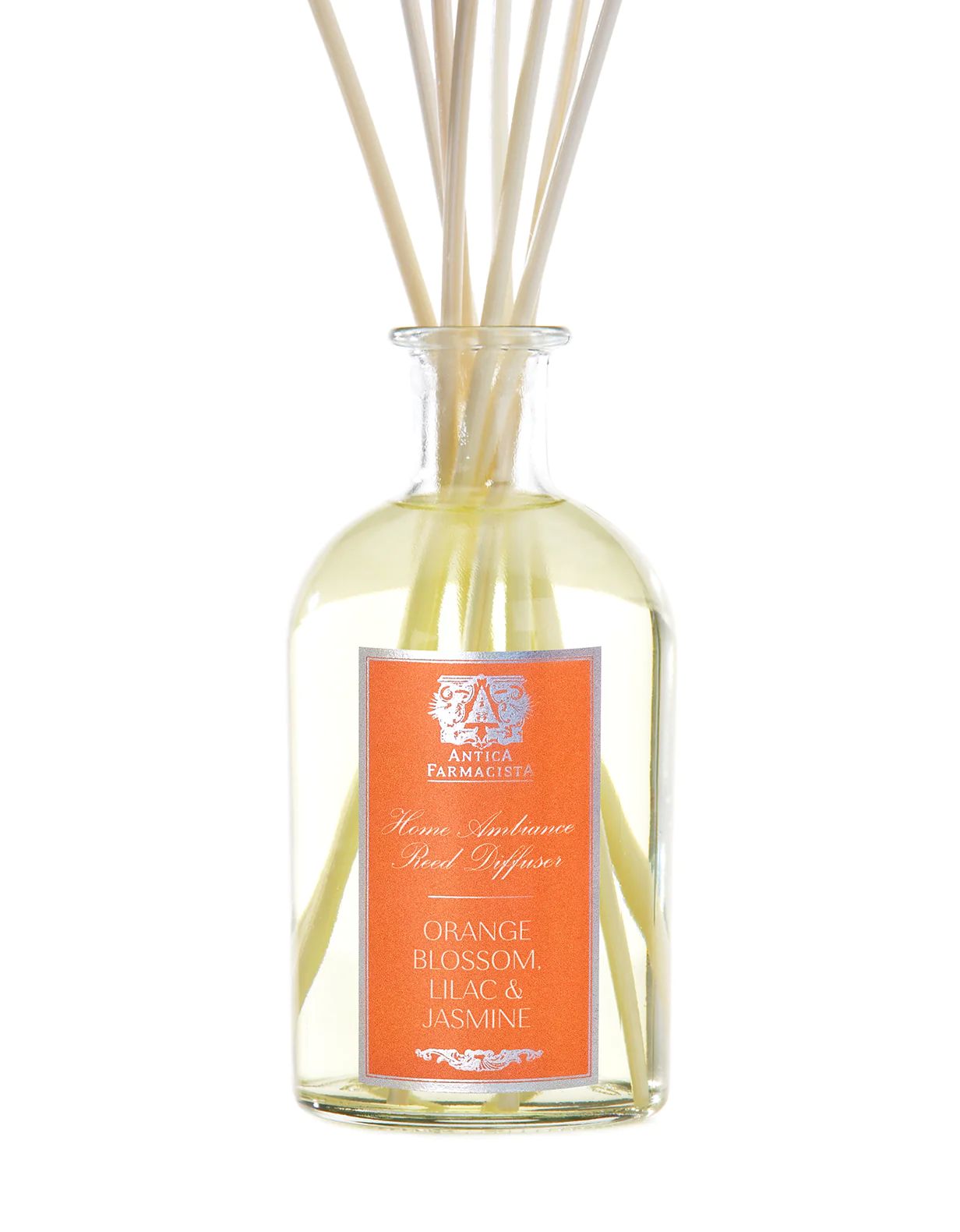 250ml Orange Blossom, Lilac &amp; Jasmine Home Ambiance Diffuser | Antica Farmacista