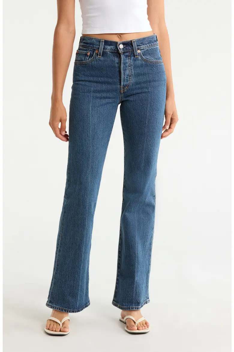 Wedgie Bootcut Jeans (Women) | Nordstrom | Nordstrom