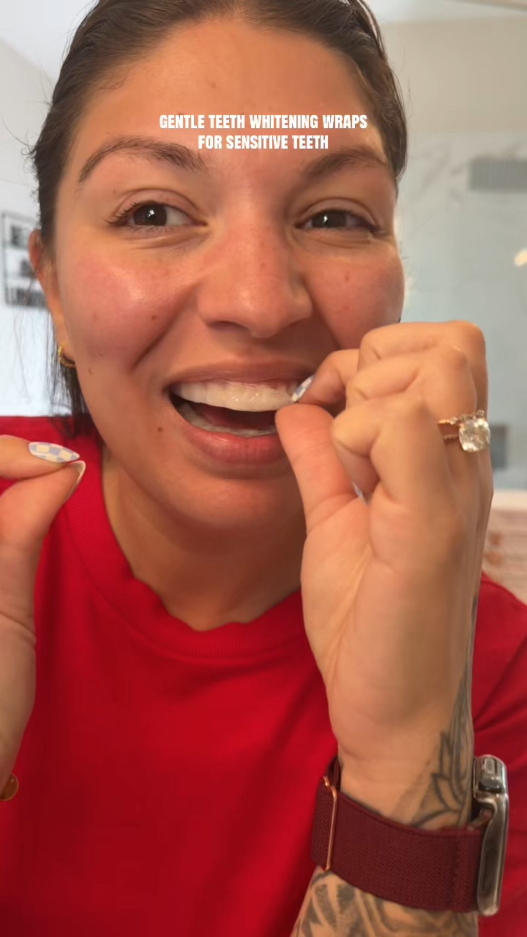 the best whitening product with no sensitivity or harshness! 

#LTKgrwm #LTKdayinmylife #LTKmorningroutine