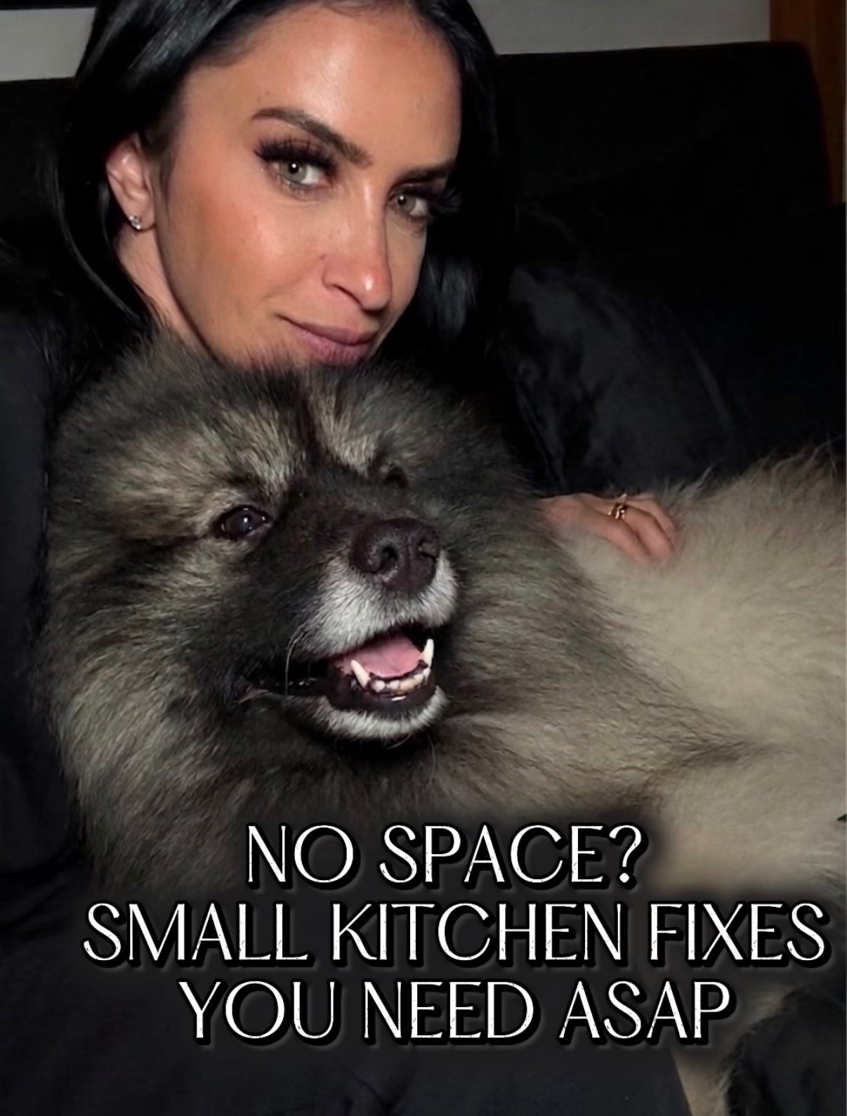 Say SMALL KITCHEN and I'll send you all the links 🍽️✨

No pantry? Tiny counters? Cabinets always overflowing? These are the space-saving kitchen finds that make a small kitchen feel so much bigger and way more functional.

From smart storage solutions to compact appliances and organization hacks, these are the products that help maximize every inch without sacrificing style or convenience.

If you're constantly playing kitchen Tetris, you're going to want these. 🙌

#smallkitchen #kitchenorganization #amazonfinds #kitchenhacks #spacesavingideas