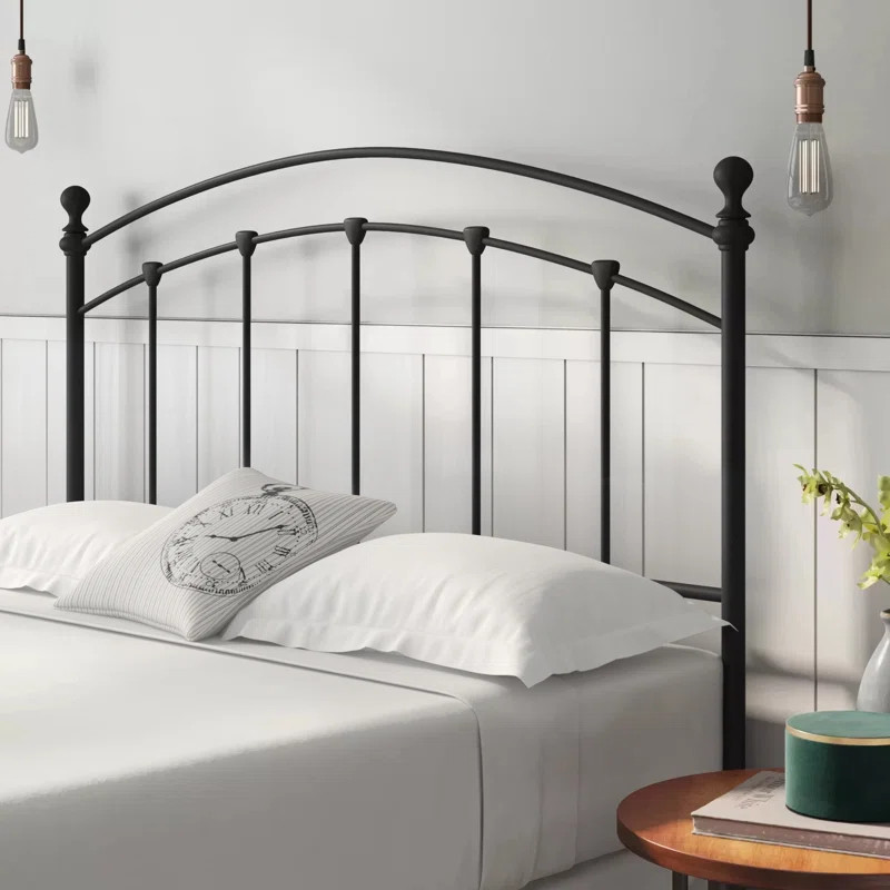 King Chavis Slat Headboard | Wayfair North America