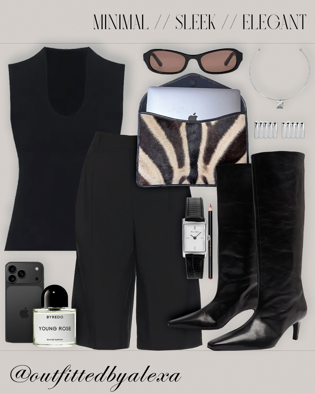 MINIMAL // SLEEK // ELEGANT