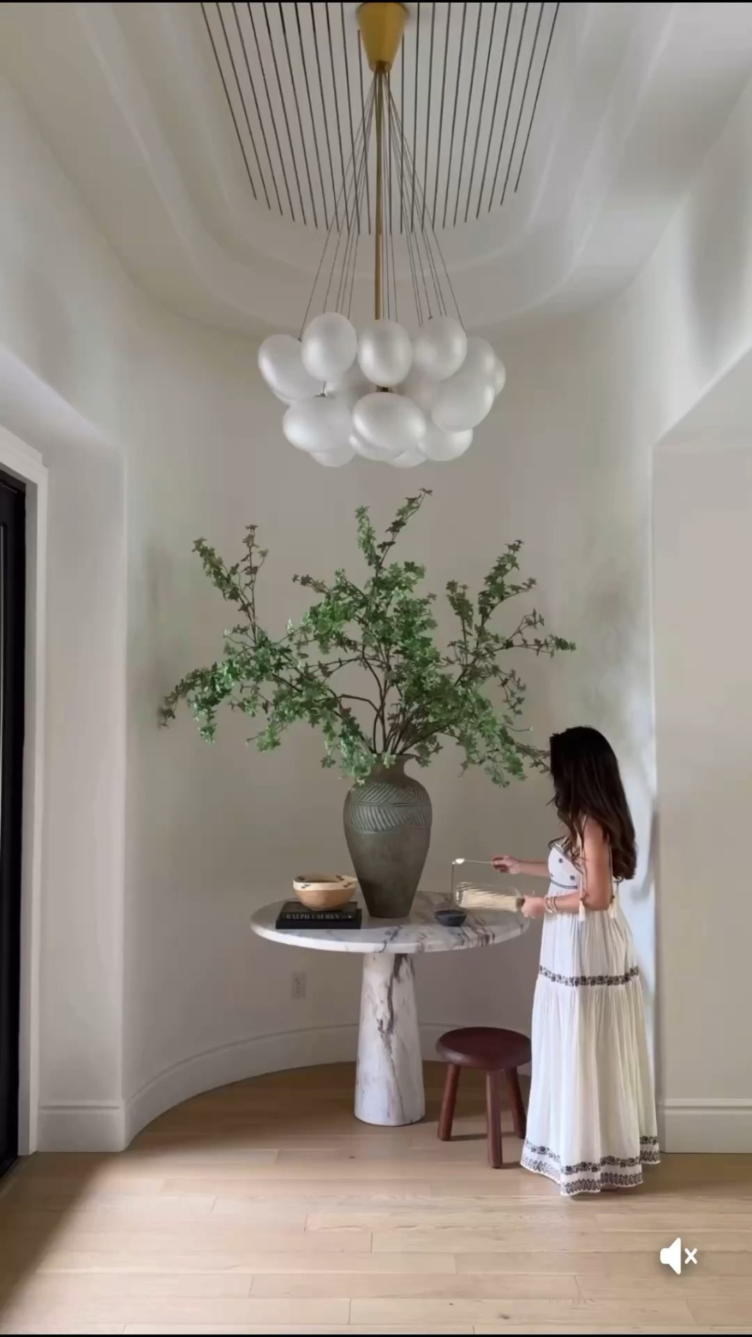 Entryway Styling

#LTKHome #LTKdayinmylife #LTKmomlife