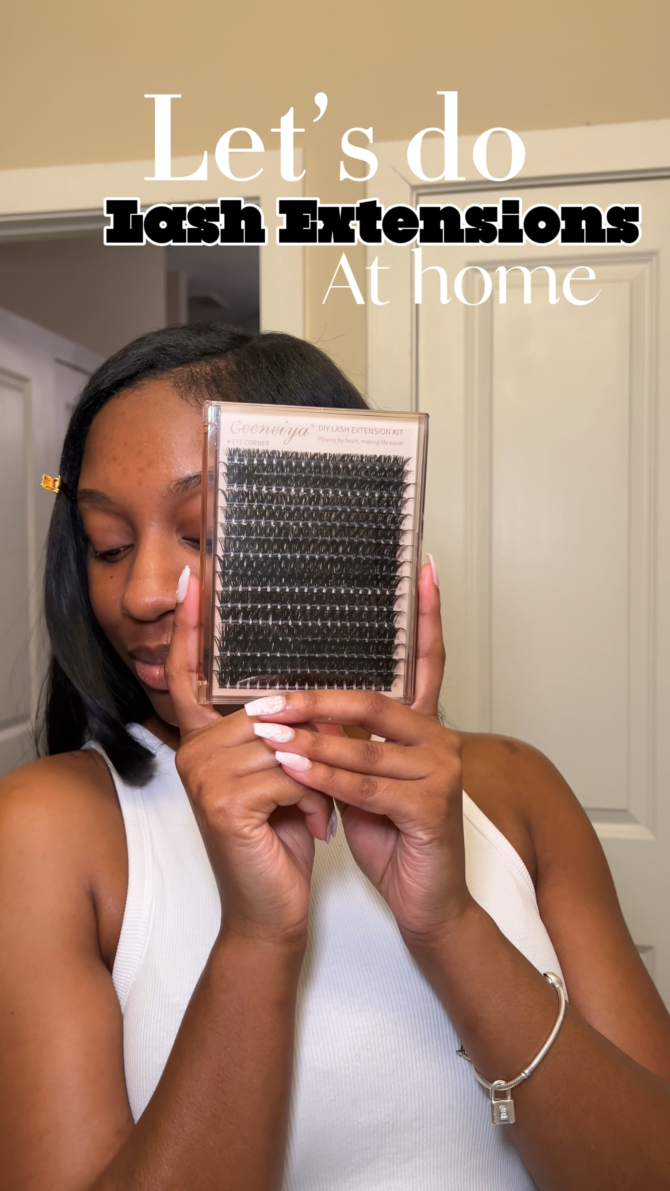 D.I.Y lash clusters 


#LTKbeautyfinds #LTKlashclusters 

#LTKBeauty