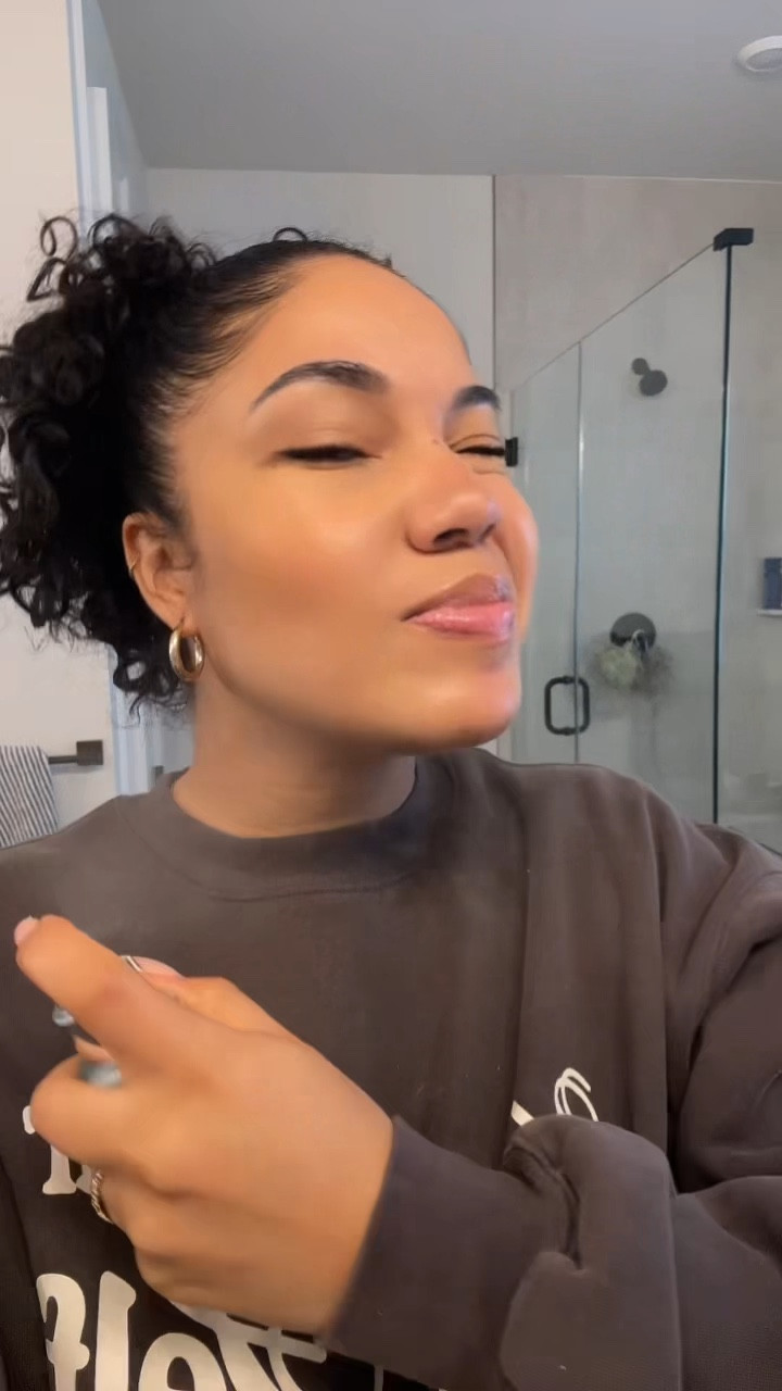 THIS STUFF RIGHT HERE IS EVERYTHING! The Anua PDRN + Hyaluron spray is incredible! It leaves my skin dewy and bouncy and sooo youthful looking! 

#LTKselfcare #LTKBeauty