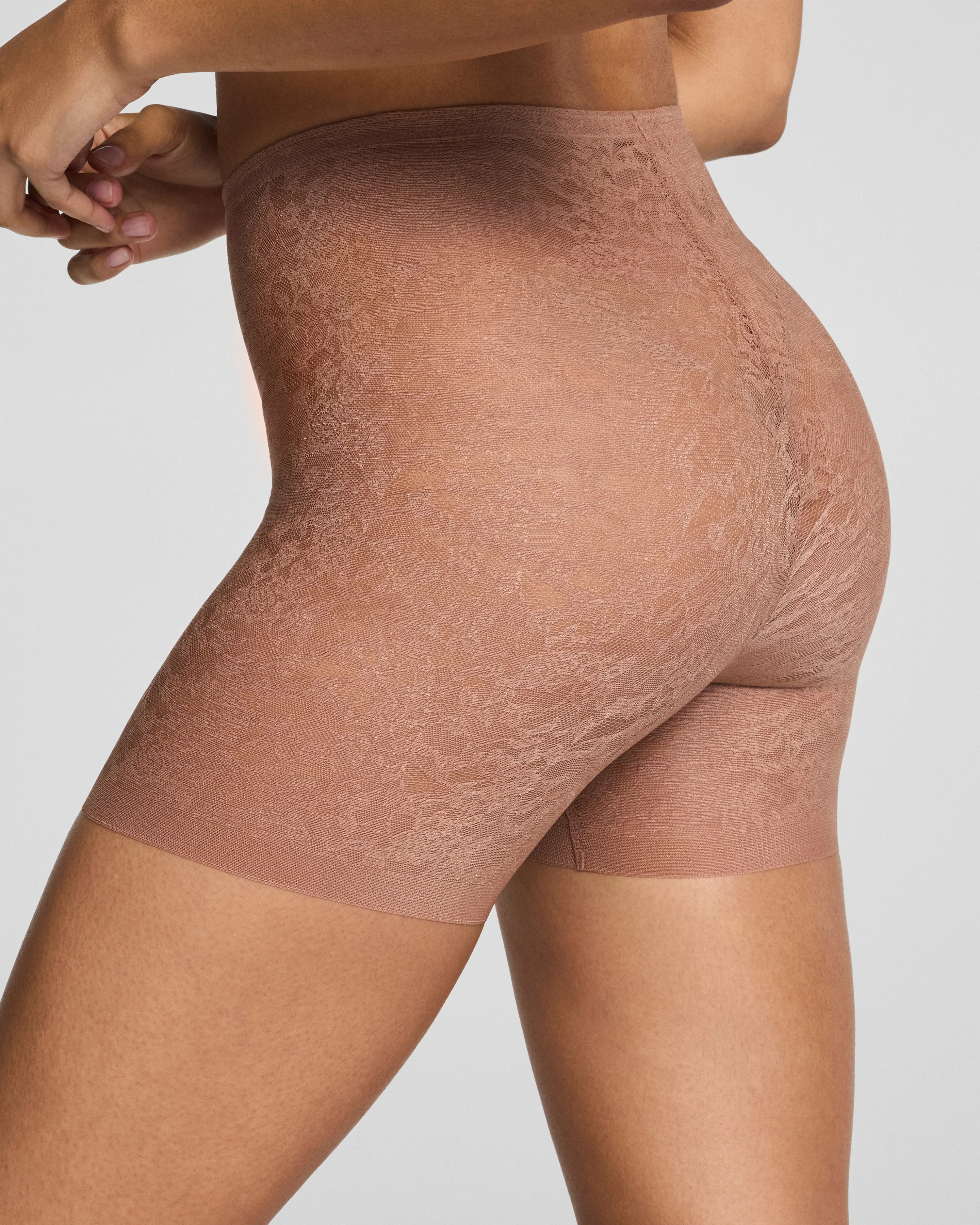 SPANXsupersmooth\u2122 Day to Date Night Lace Girlshort | Spanx