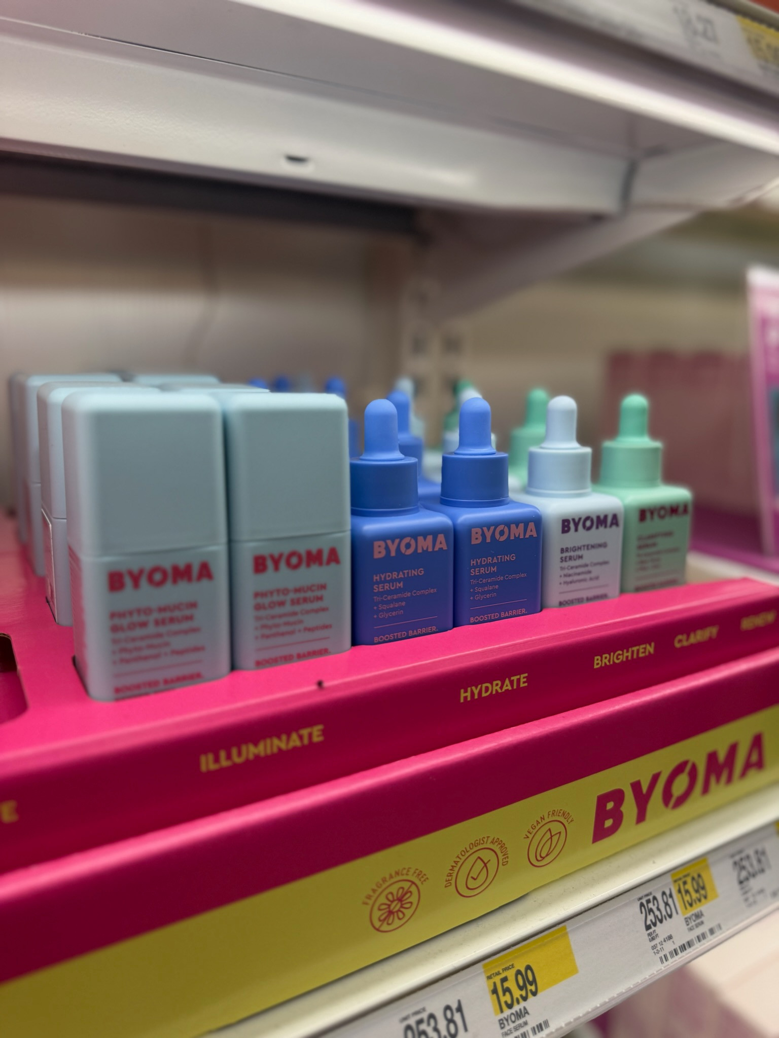 Target’s buy 1 get 1 40% off select BYOMA products is tempting me sooo bad because I genuinely love their barrier focused skincare 😭 Deal ends saturday!

wedding guest dress summer, country concert outfits, summer outfits, date night outfits, teacher appreciation gift, graduation guest outfits, graduation dresses, business casual workwear, summer dresses, work outfits, target beauty deals, byoma skincare, hydrating serum, glowy skin routine, affordable skincare, ulta beauty finds
 

 #LTKmorningroutine #LTKselfcare #LTKBeauty