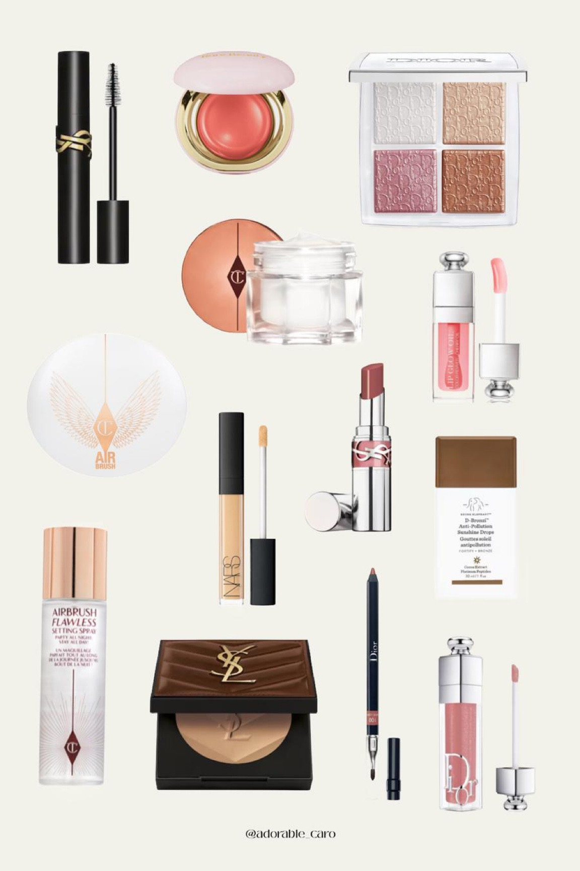 Make up favorites 💗

#LTKSeasonal #LTKeurope #LTKbeauty