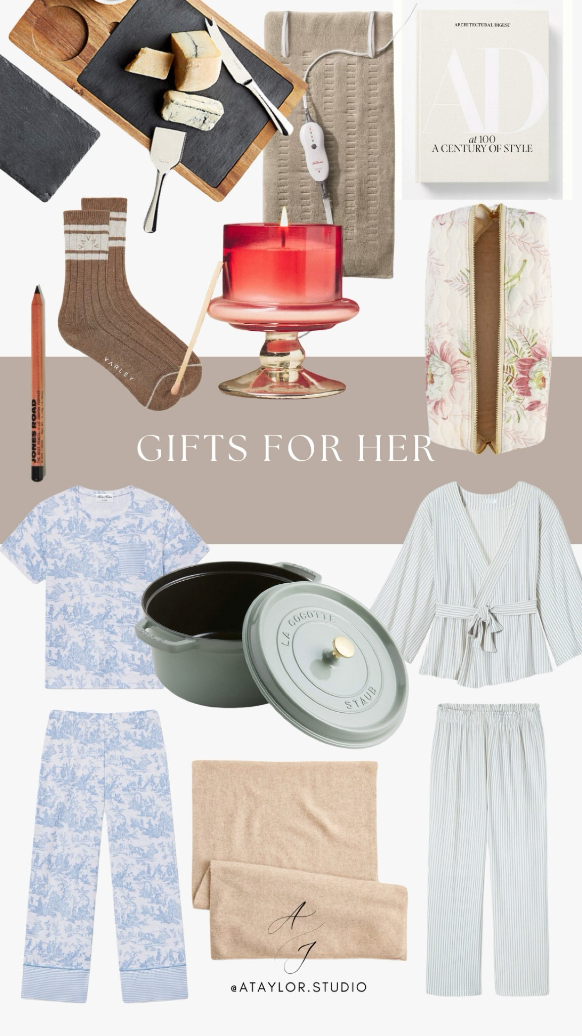 Homebody gifts, gifts for her, self care gifts, hostess gifts, Christmas gifts for her, holiday gift ideas for her, pajama set, gifts for the baking lover, cooking gifts, cozy gifts, gift ideas on a budget, gifts for her, lake pajamas, Dutch oven, chef gifts, luxury gifts, gift guide for her

#LTKHoliday #LTKGiftGuide