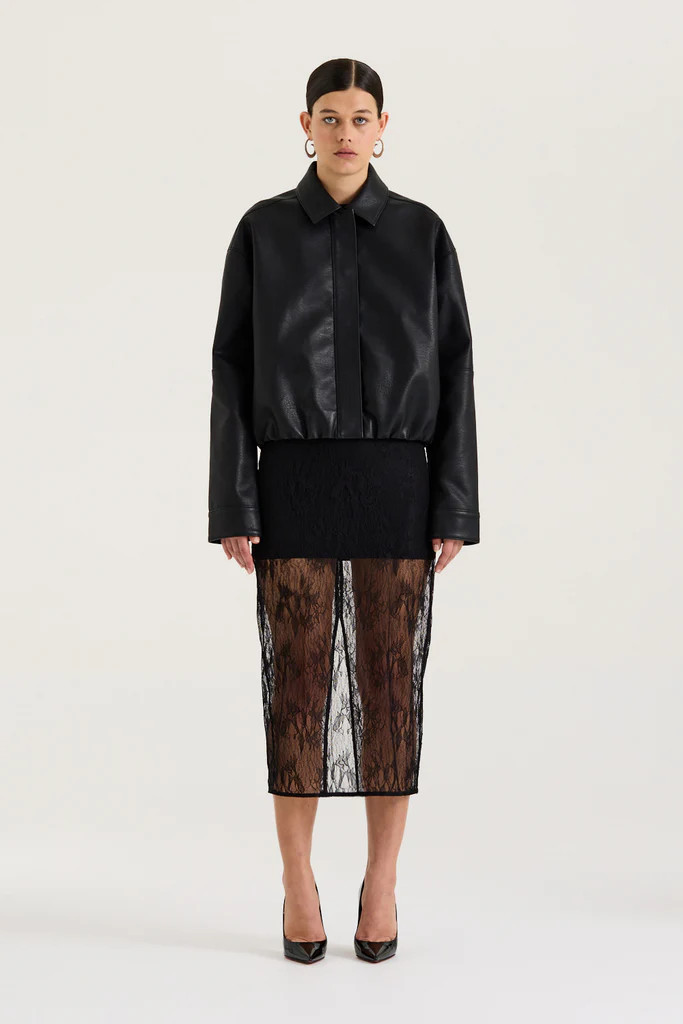 Emmeline Jacket | Henne