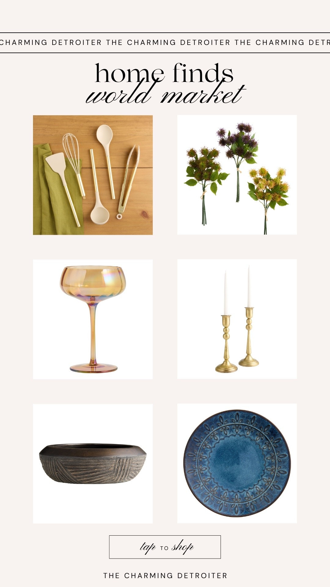 Home fines for the fall from the world market

#LTKHome #LTKHoliday #LTKSeasonal