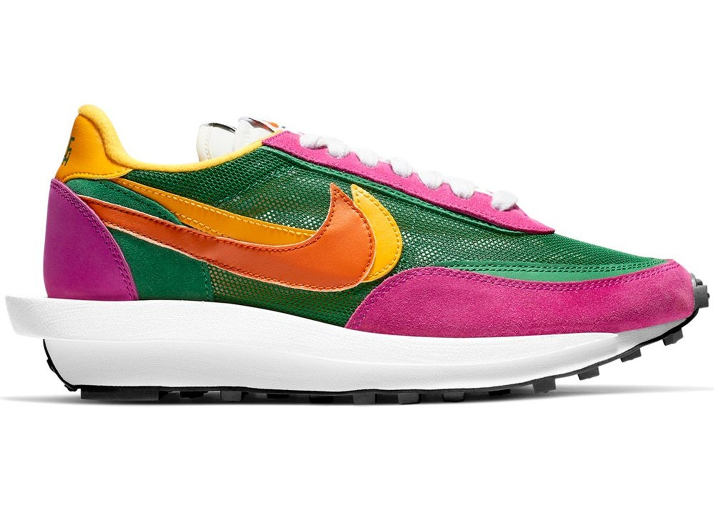 Nike LD Wafflesacai Pine Green | StockX