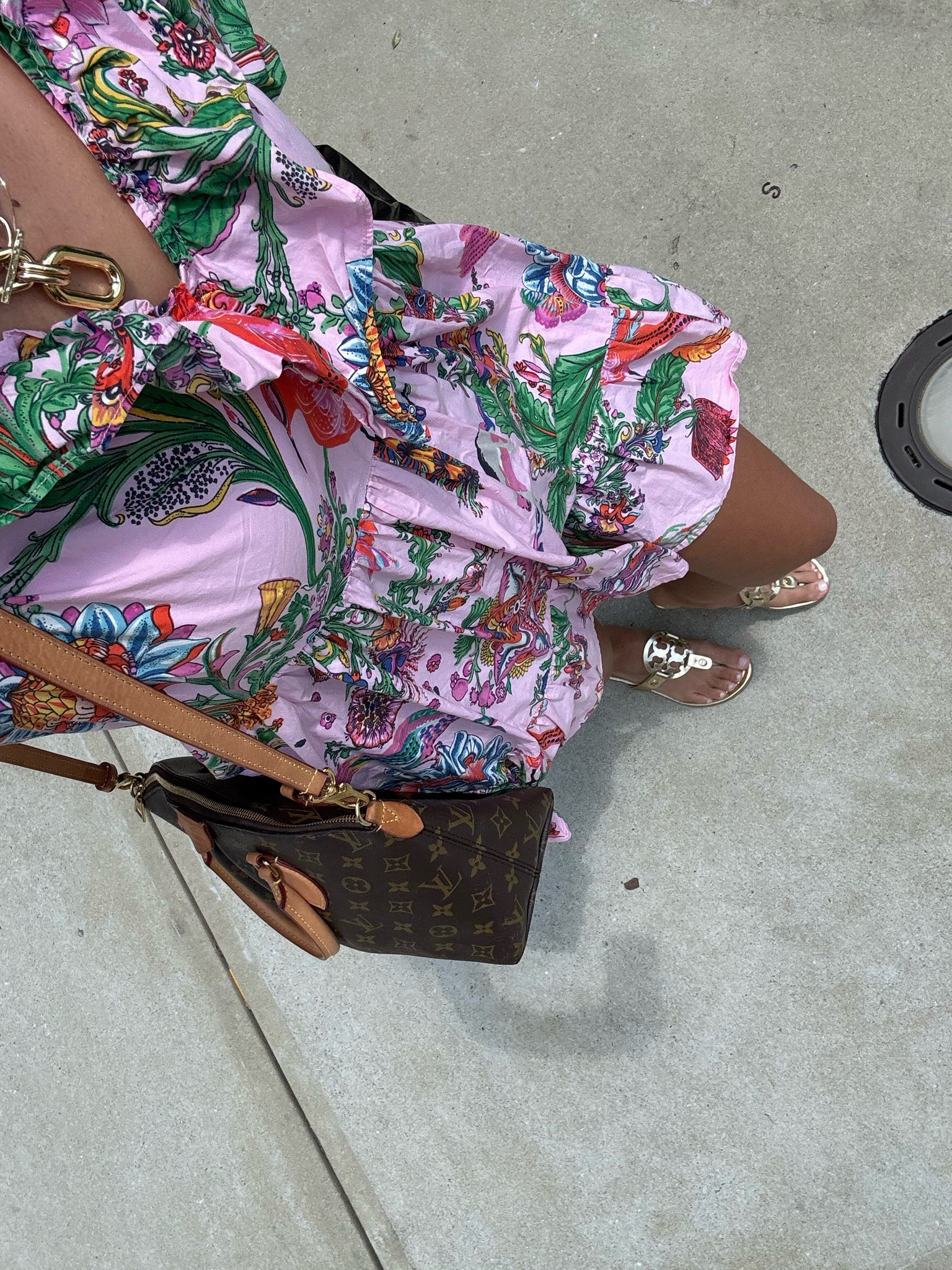 love a fun spring dress! -banjanan dress 