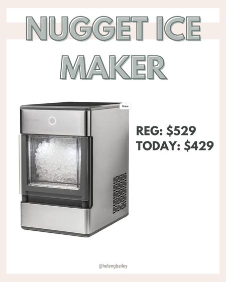 The Amazon Prime Early Access sale is happening today and tomorrow and I'm sharing my favorite deals! The nugget ice maker is at the top of my wishlist every year. 

#LTKsalealert #LTKhome