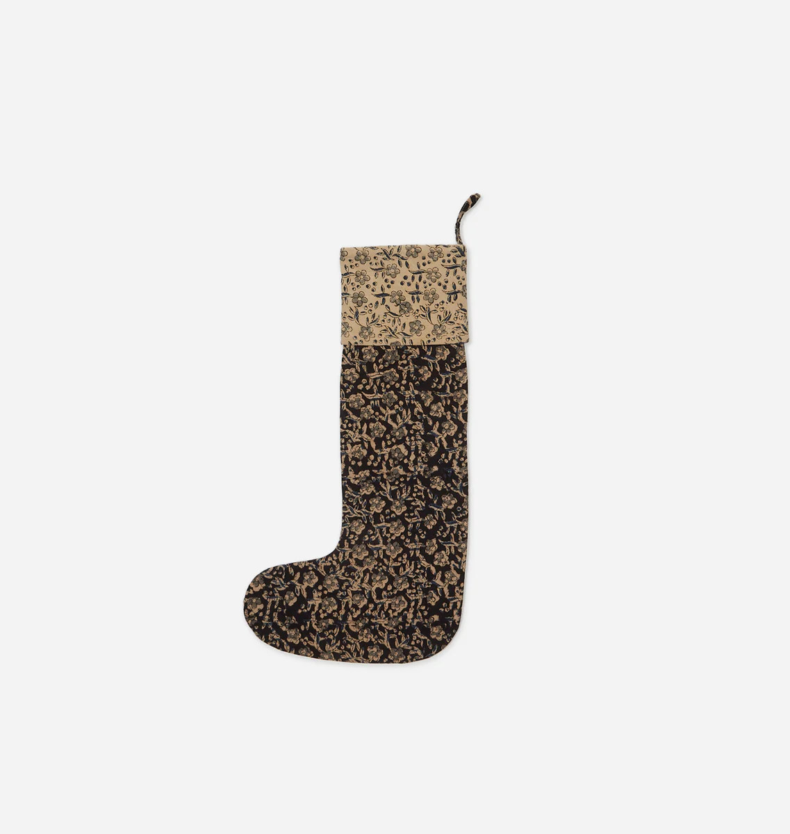 Maghara Dotted Stocking | Amber Interiors