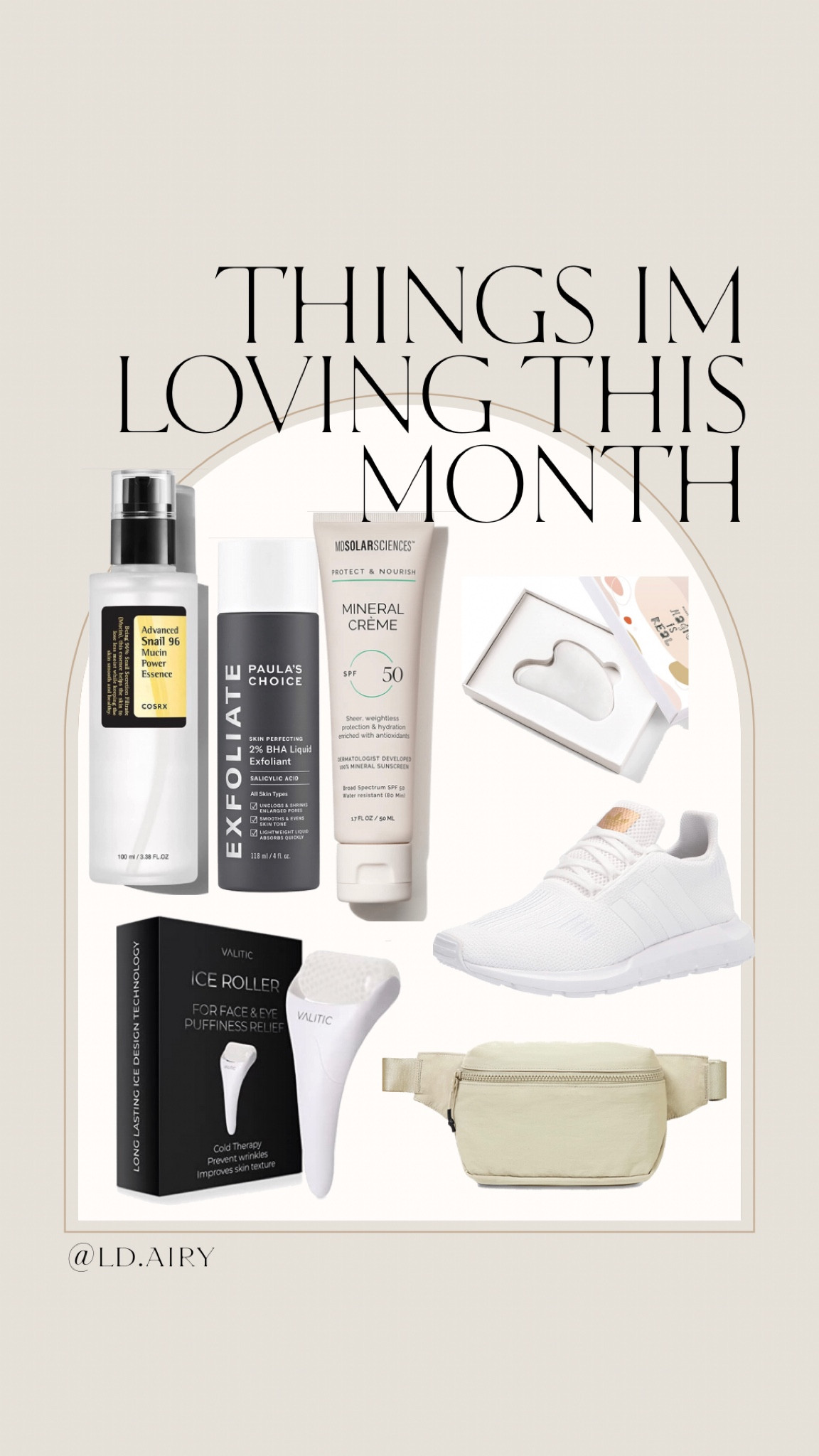 THINGS IM LOVING 


#amazon #amazonfinds #selfcare #skincare #skin #fall #routine #shoes #walks #beltbag #lululemon 

#LTKfit #LTKhome #LTKSeasonal