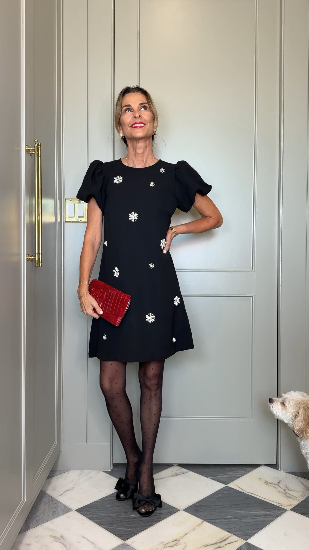 Holiday looks you’ll love! I’m 5’6’’. Everything ran true to size.

#LTKHoliday #LTKOver40 #LTKootd