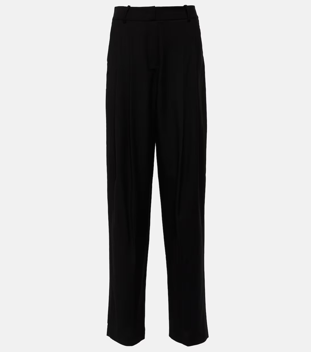 Gelso high-rise wide-leg pants | Mytheresa (US/CA)