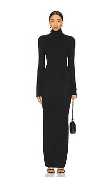 Lovers and Friends Emaline Maxi Dress in Black from Revolve.com | Revolve Clothing (Global)