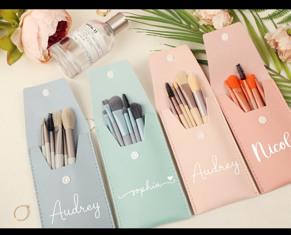 Makeup brush set.
Ideas for bridesmaid gift

#LTKbeauty #LTKfindsunder50 #LTKGiftGuide