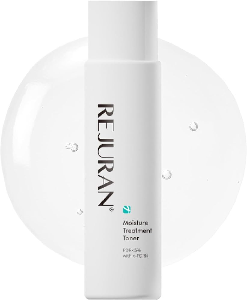 REJURAN® Moisture Treatment Toner, c-PDRN® - Hydrating Facial Toner for Enhanced Skin Barrier S... | Amazon (US)