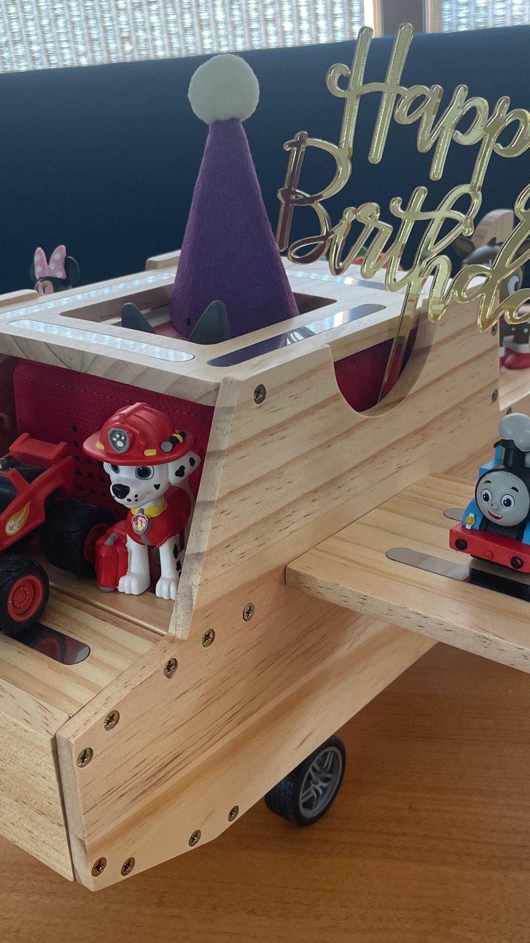 Take your Tonie box to the next level of excitement. Not only is this functional but aesthetically pleasing decor for the little ones spaces. 

￼

#LTKmomlife #LTKKids