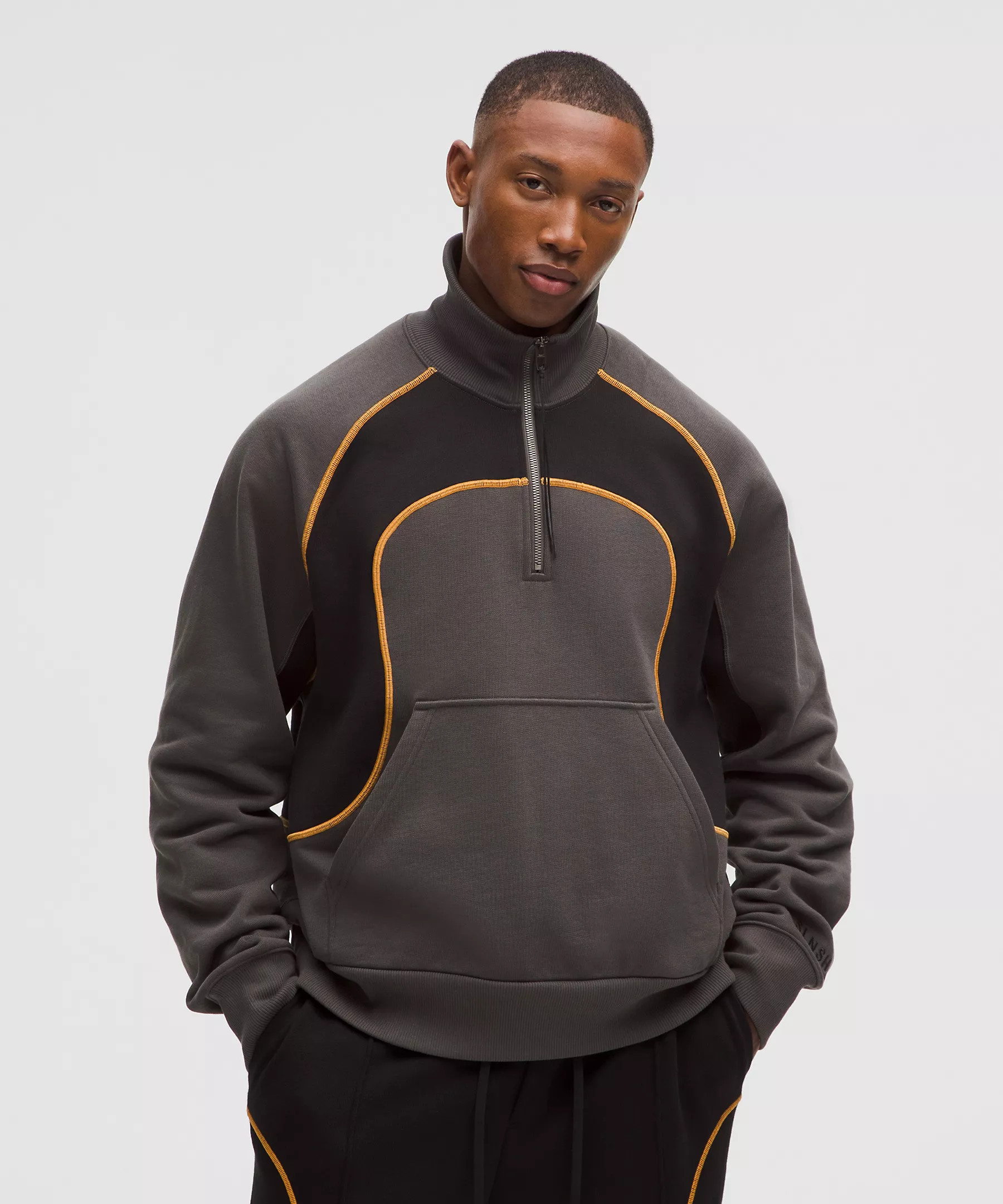 Heavyweight French Terry Quarter Zip | Lululemon (US)