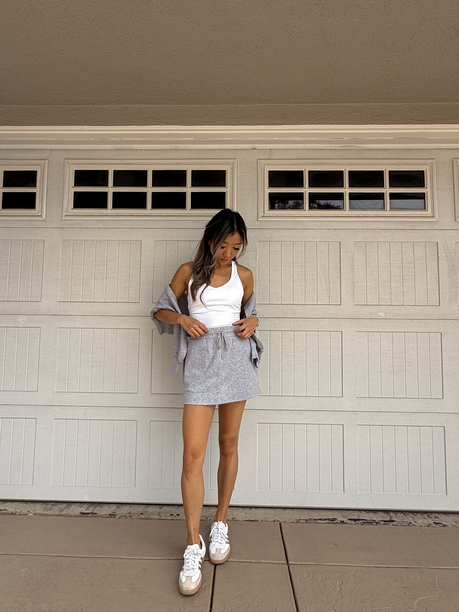 Fabletics lounge outfit 