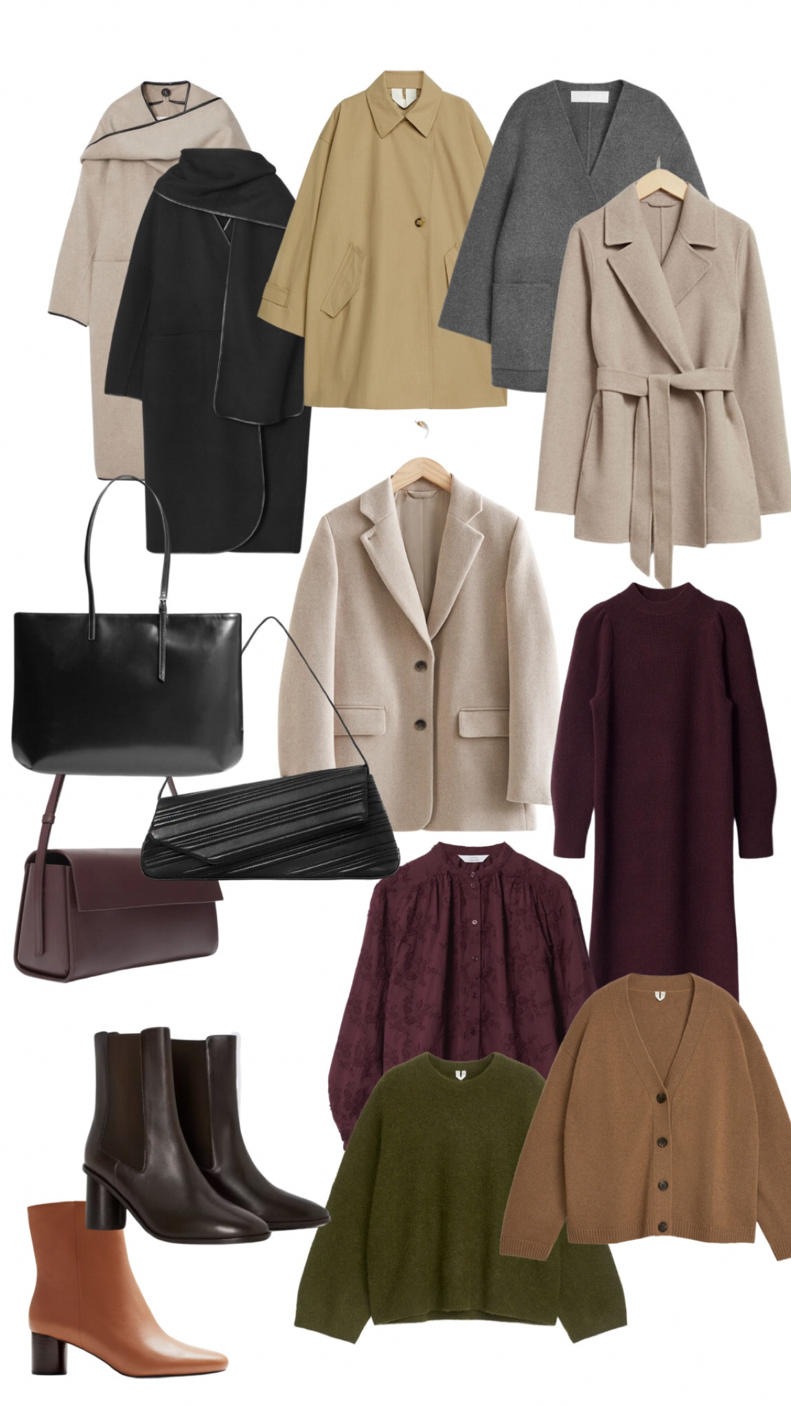 winter sale, boxing day sale, leather boots, investment pieces, leather bag, 100% leather, wool coat, wool jumper, cashmere, wool blazer 

#LTKSeasonal #LTKfindsunder50 #LTKsalealert