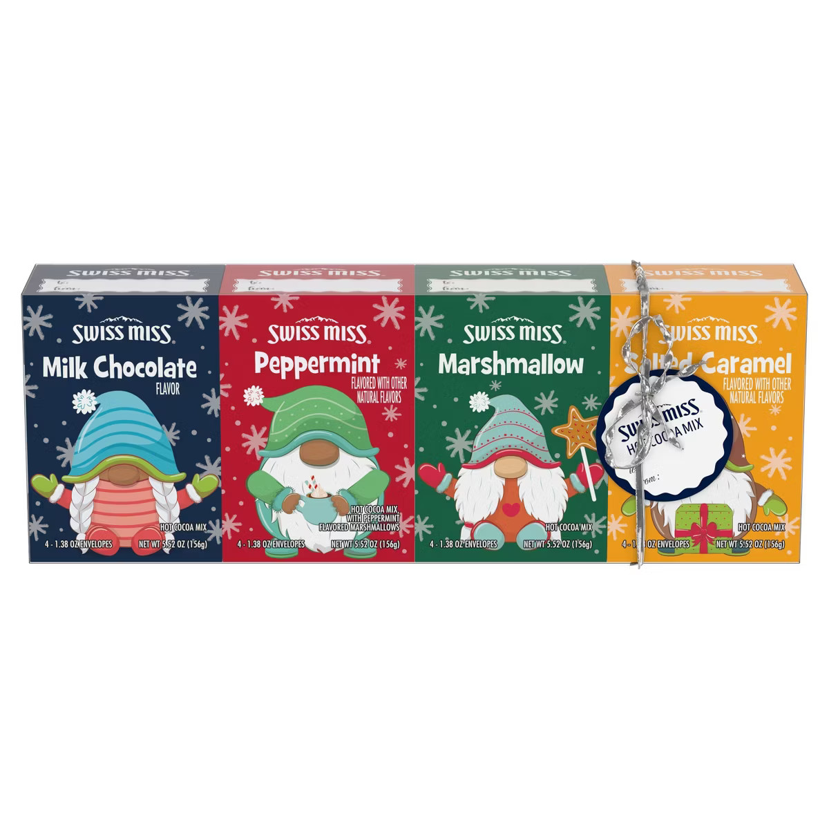 Swiss Miss Gift Boxes Multipack - 5.52oz/4pk | Target