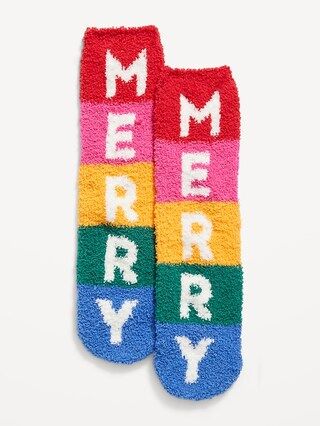 Cozy Crew Socks for Women | Old Navy (US)