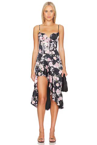 Solare Corset Dress
                    
                    MORE TO COME | Revolve Clothing (Global)