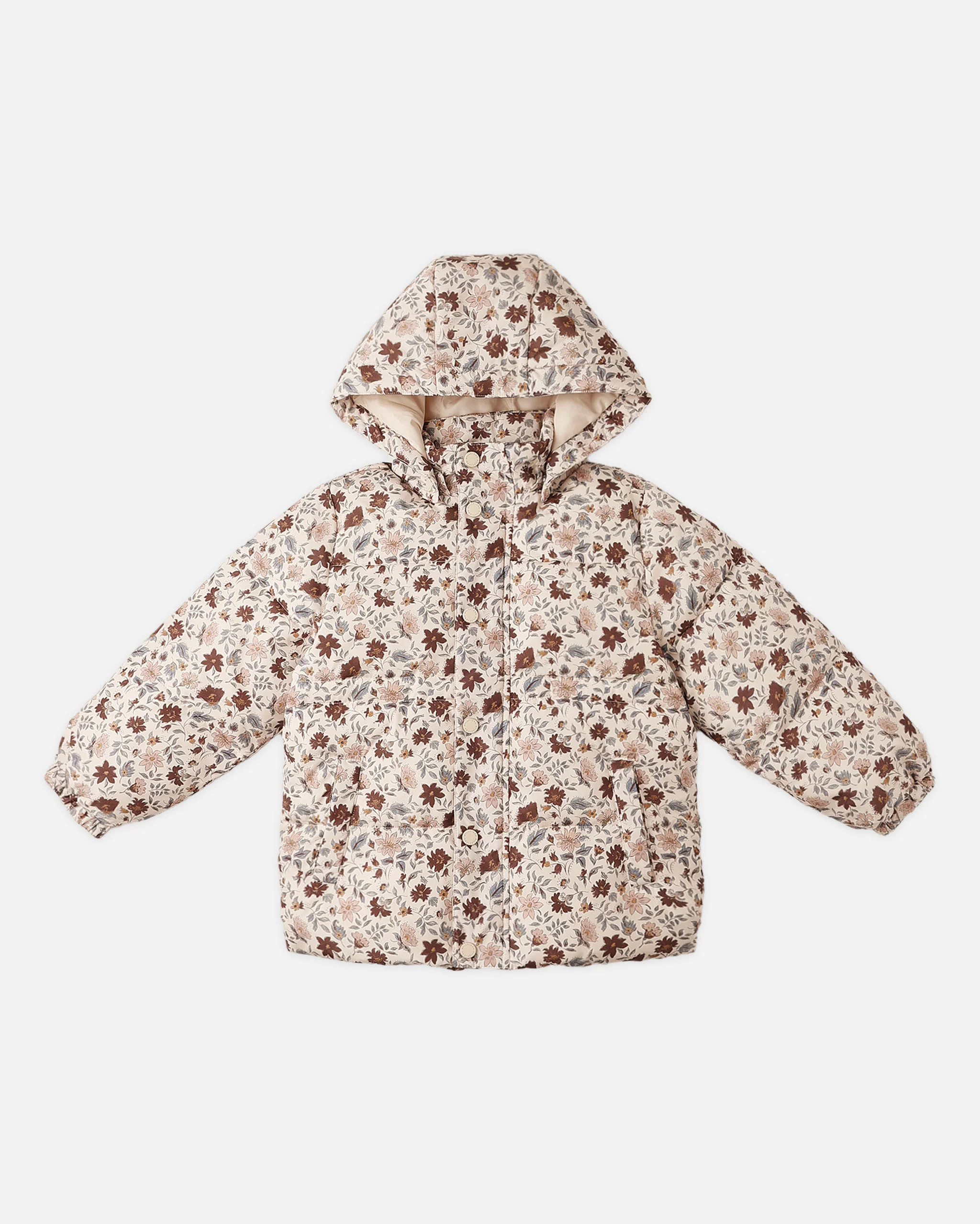 Puffer Jacket || Posy | Rylee + Cru